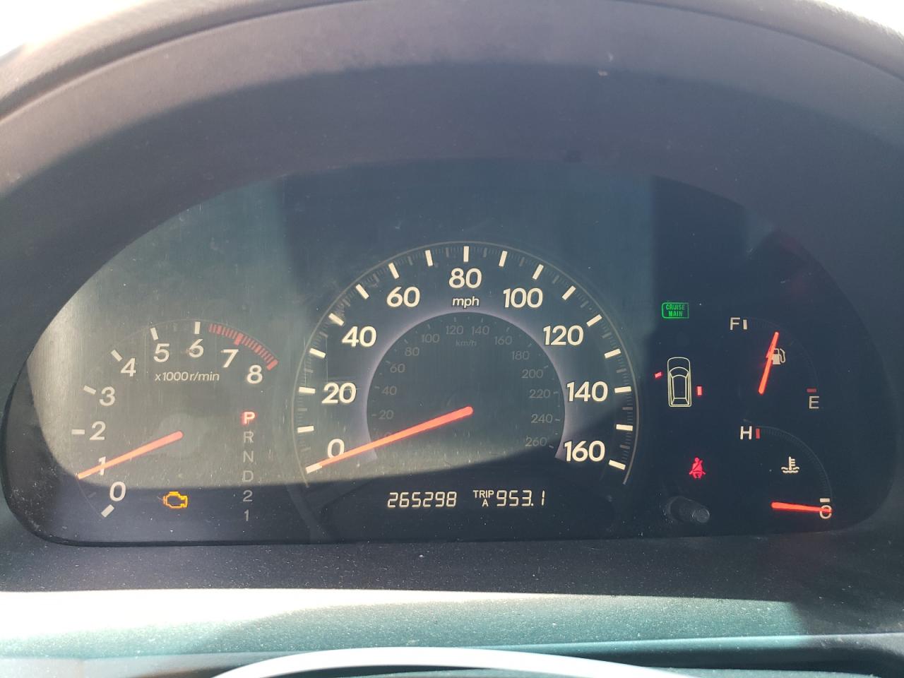 5FNRL38739B035423 2009 Honda Odyssey Exl