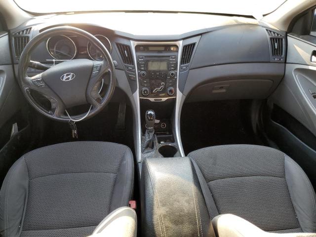 2012 Hyundai Sonata Gls VIN: 5NPEB4AC3CH314099 Lot: 62275404