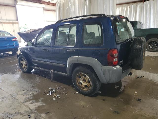 1J4GL48K95W514589 2005 Jeep Liberty Sport