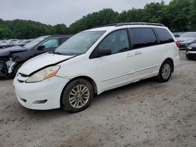 2008 Toyota Sienna Ce VIN: 5TDZK23C98S182129 Lot: 61934974