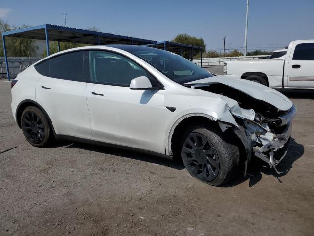 VIN 7SAYGDEE7NF355835 2022 Tesla MODEL Y no.4