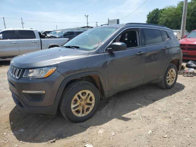 2019 JEEP COMPASS SP - 3C4NJDAB8KT723790