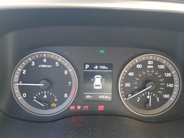 2019 Hyundai Tucson Limited VIN: KM8J3CA47KU033387 Lot: 61744894