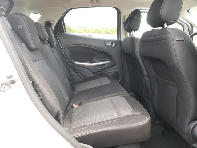 2021 Ford Ecosport Se VIN: MAJ6S3GL3MC427835 Lot: 61687424