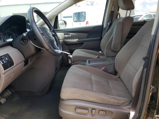 2015 HONDA ODYSSEY EX - 5FNRL5H48FB081973