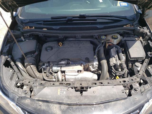 2018 CHEVROLET CRUZE PREM - 1G1BF5SM9J7191309