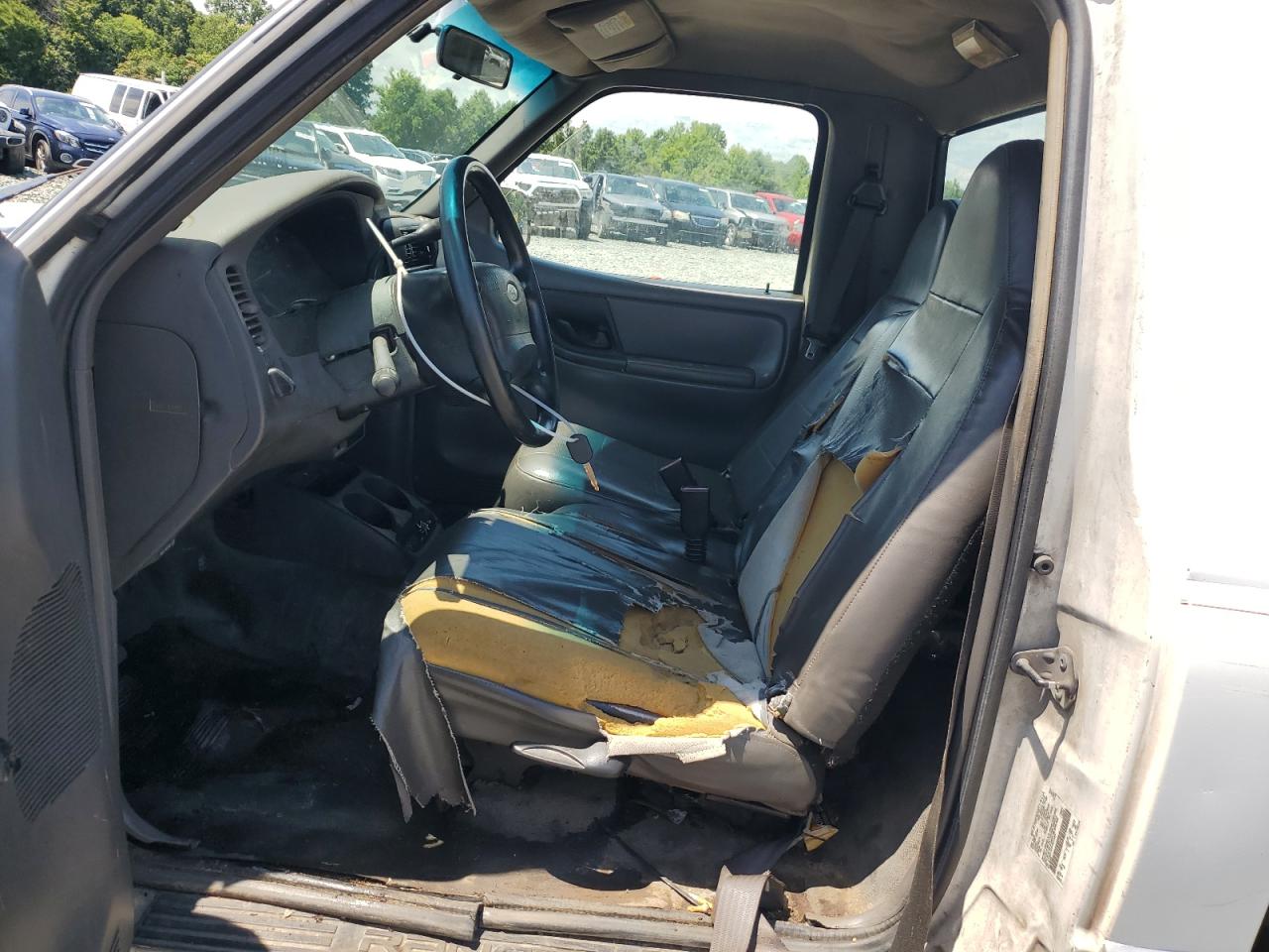 1FTZR11E91PB17999 2001 Ford Ranger