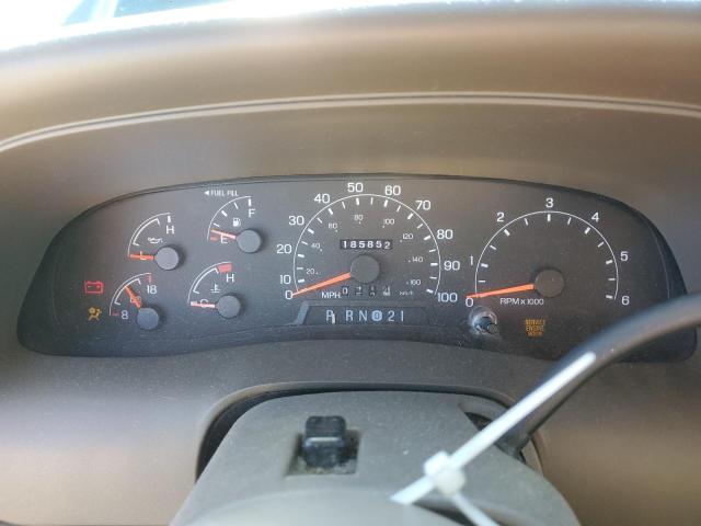 2000 Ford Excursion Limited VIN: 1FMNU42S0YED71198 Lot: 60572604