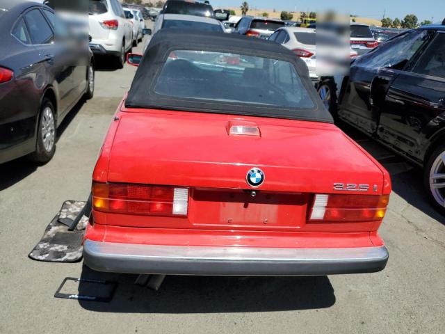 1988 BMW 325 I VIN: WBABB1303J8270859 Lot: 40314382