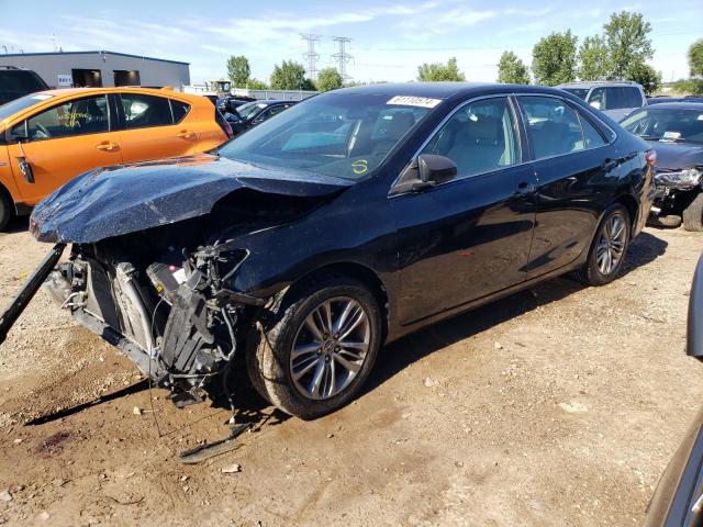 VIN 4T1BF1FK1FU485526 2015 Toyota Camry, LE no.1