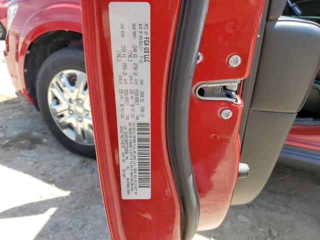 2016 DODGE JOURNEY SE - 3C4PDCAB7GT233858