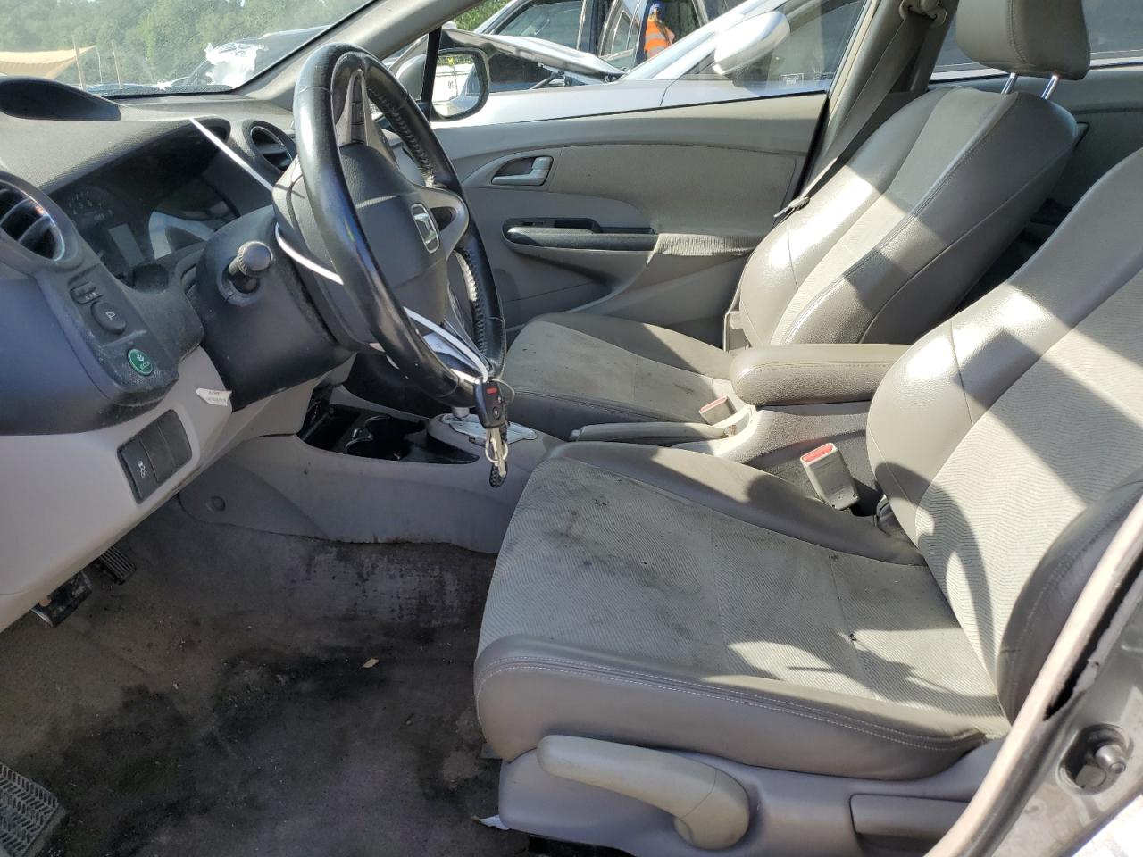 JHMZE2H77DS003105 2013 Honda Insight Ex