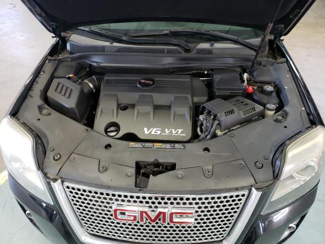 2013 GMC Terrain Denali VIN: 2GKFLZE34D6279236 Lot: 62391584