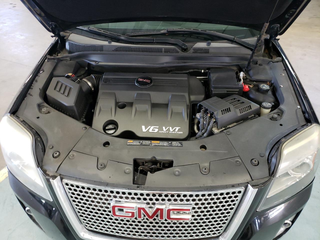 2GKFLZE34D6279236 2013 GMC Terrain Denali