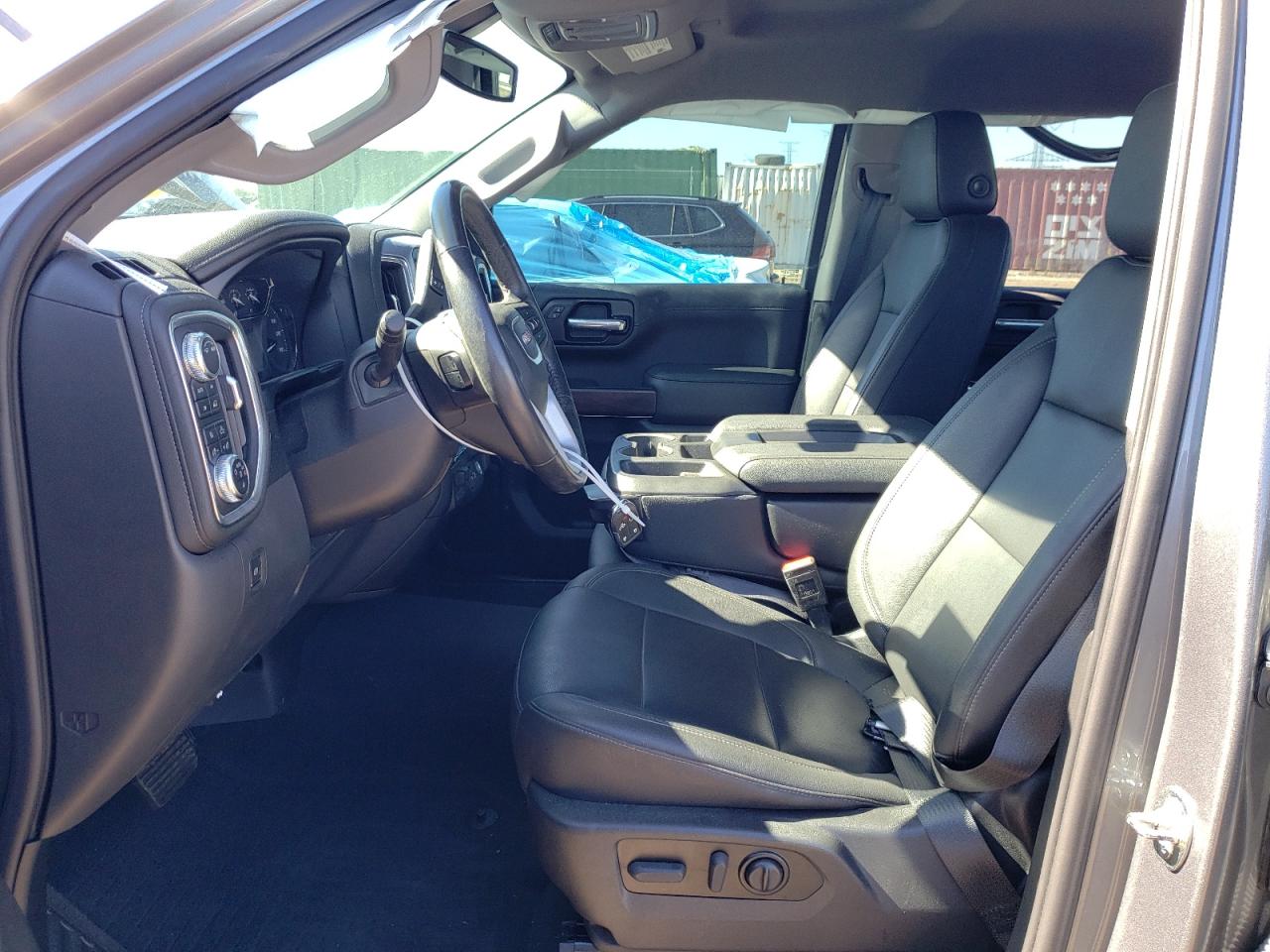 3GTU9DEDXMG444353 2021 GMC Sierra K1500 Slt