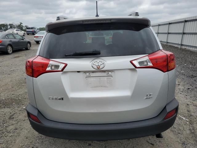 VIN JTMBFREV6EJ005303 2014 Toyota RAV4, LE no.6