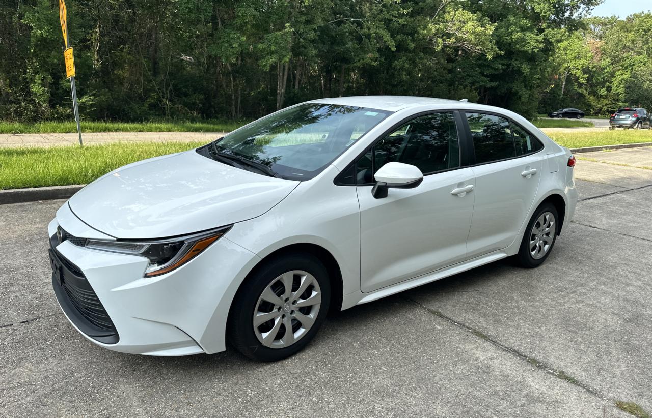 2024 Toyota Corolla Le vin: 5YFB4MDE9RP158902