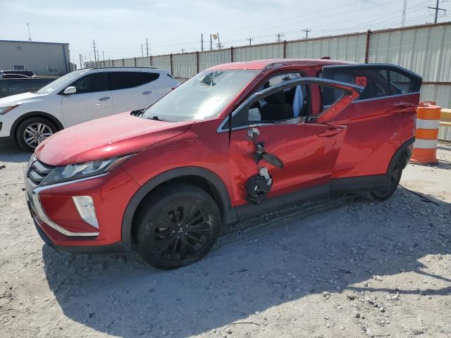 2018 MITSUBISHI ECLIPSE CR - JA4AT4AAXJZ050731