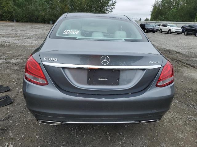 VIN 55SWF4KB1HU232133 2017 Mercedes-Benz C-Class, 3... no.6