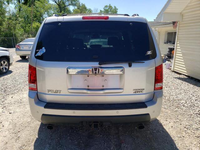 2009 Honda Pilot Touring VIN: 5FNYF48839B016632 Lot: 61189104