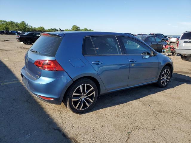 2016 VOLKSWAGEN GOLF S/SE - 3VW217AU9GM037147
