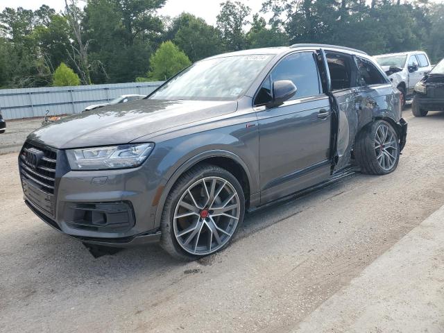 VIN WA1VAAF76KD009692 2019 Audi Q7, Prestige no.1