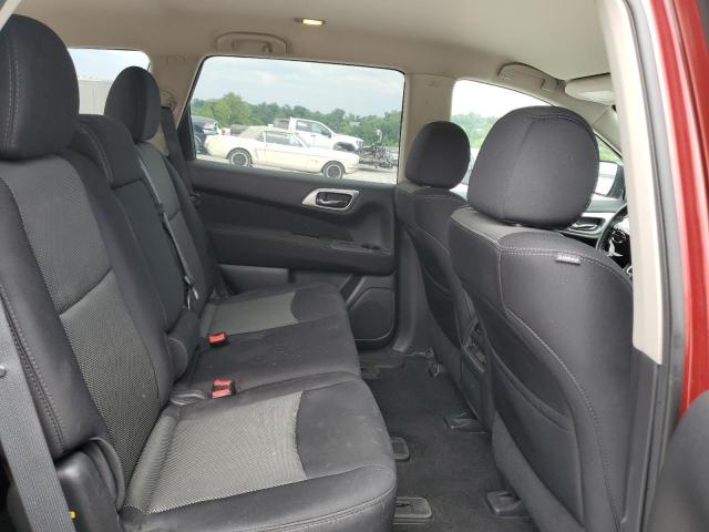 2017 NISSAN PATHFINDER - 5N1DR2MM3HC611002