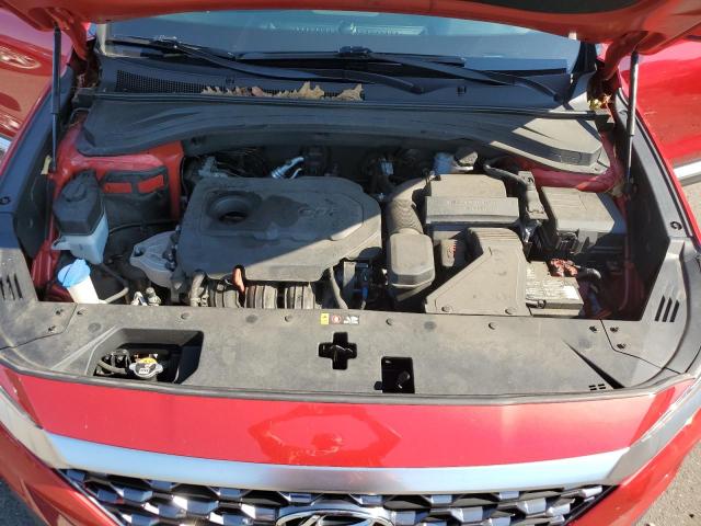 2020 Hyundai Santa Fe Sel VIN: 5NMS3CAD0LH253195 Lot: 61918144