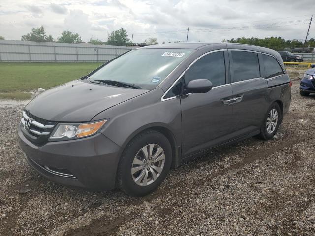2016 HONDA ODYSSEY SE - 5FNRL5H38GB117864