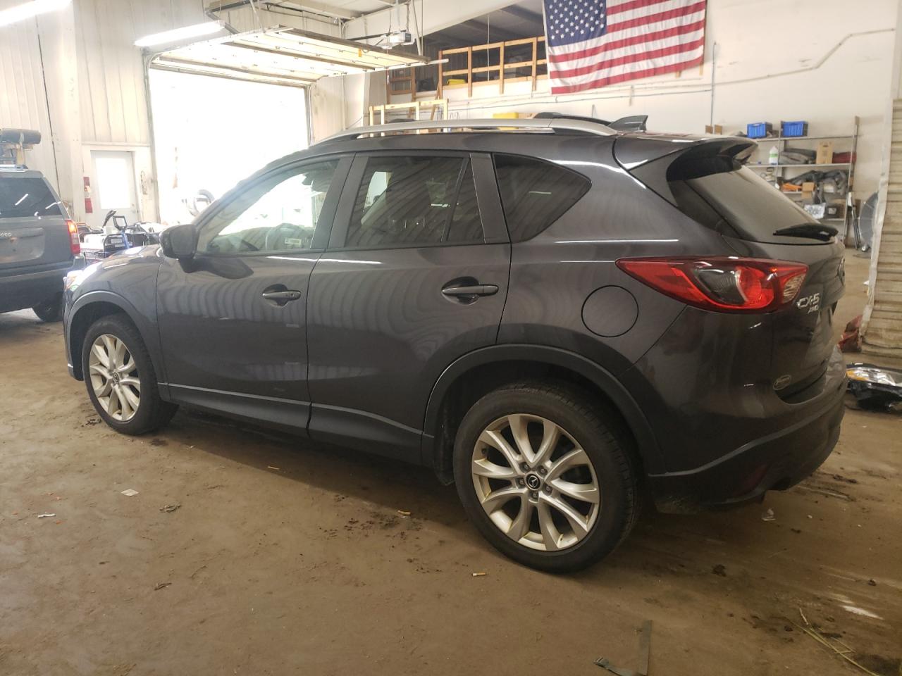 JM3KE4DY8E0357233 2014 Mazda Cx-5 Gt