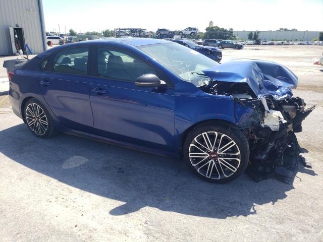 2021 KIA FORTE GT - 3KPF44ACXME314301