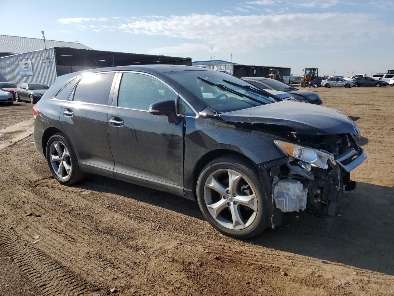 4T3BK3BB1DU085371 2013 Toyota Venza Le