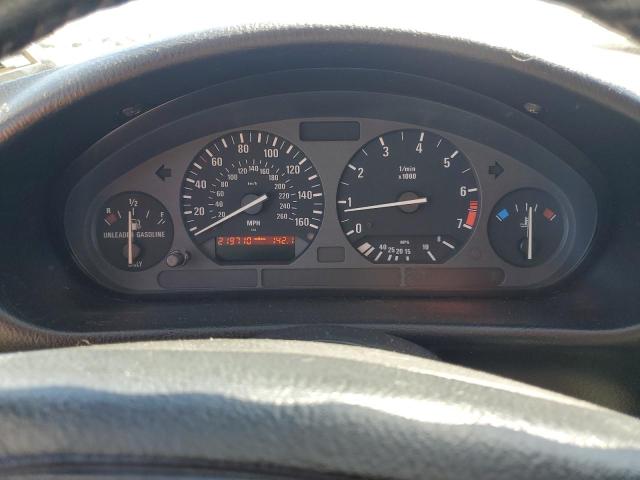 1995 BMW 318 I Automatic VIN: WBACA6322SFK70175 Lot: 61437354