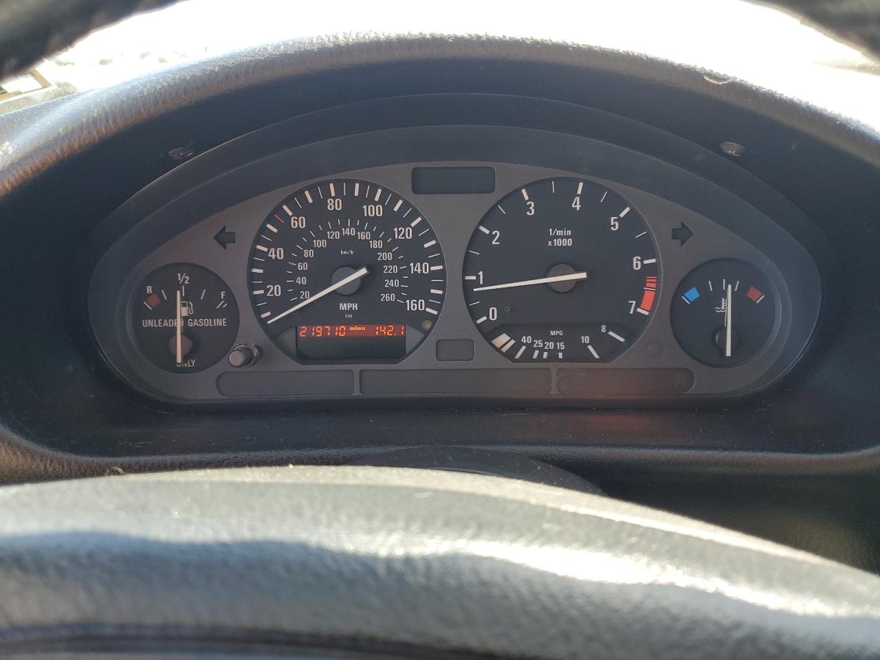 WBACA6322SFK70175 1995 BMW 318 I Automatic