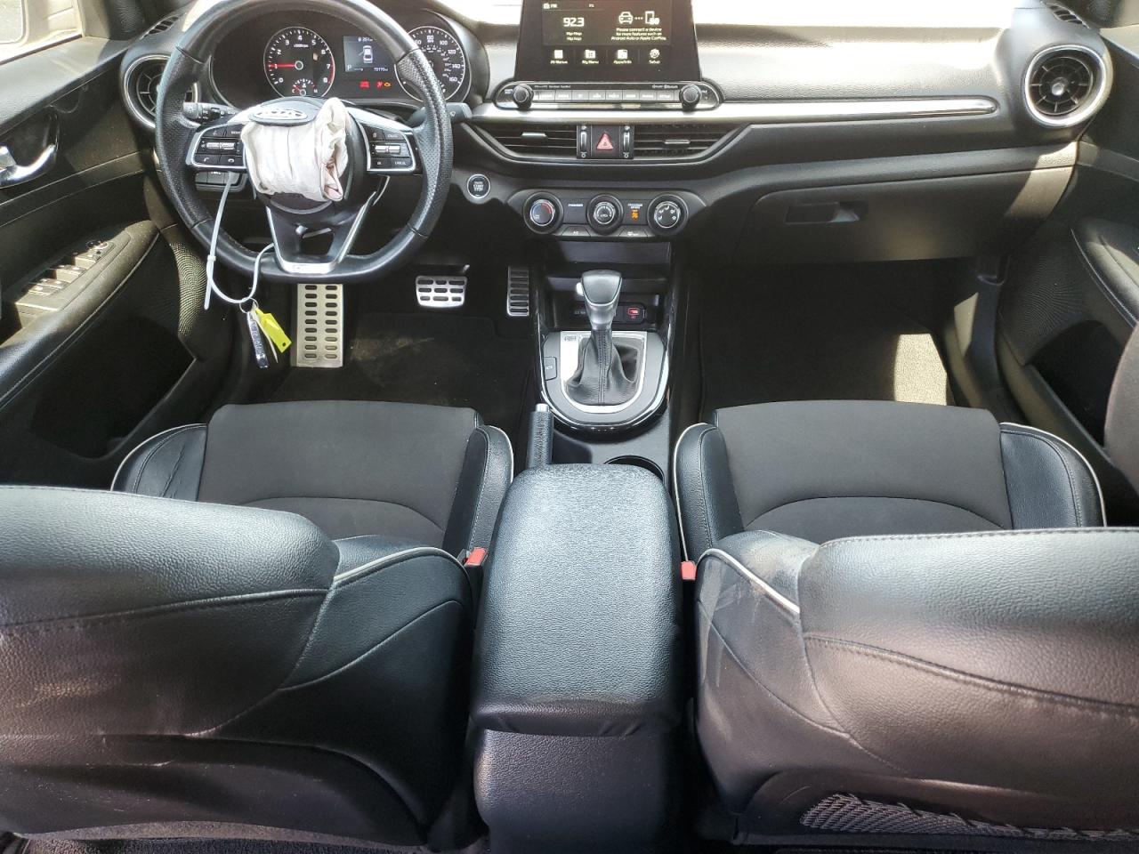 3KPF34AD6ME288887 2021 Kia Forte Gt Line