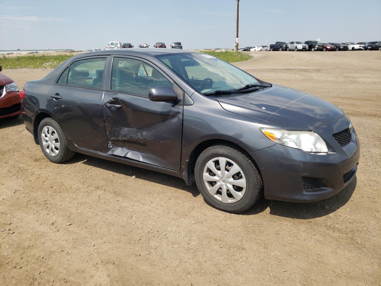 2T1BU4EE7AC252294 2010 Toyota Corolla Base