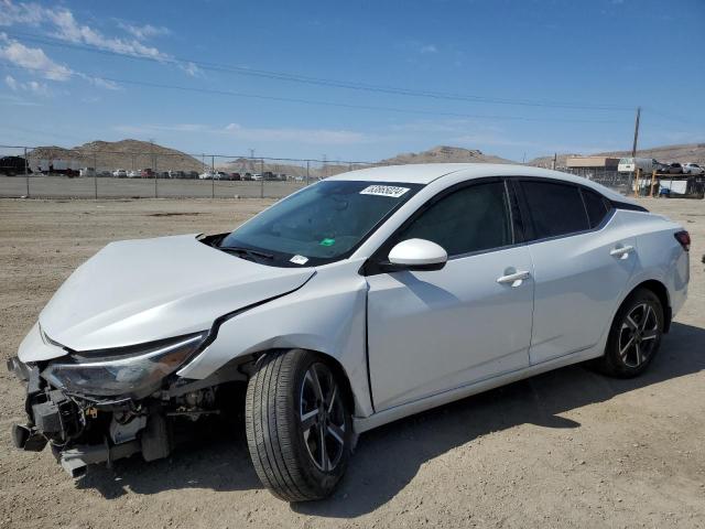 2024 NISSAN SENTRASV - 3N1AB8CV4RY243188
