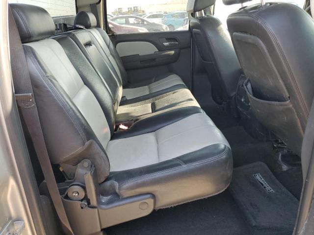 2008 GMC Sierra K1500 VIN: 2GTEK13M381192857 Lot: 62568614