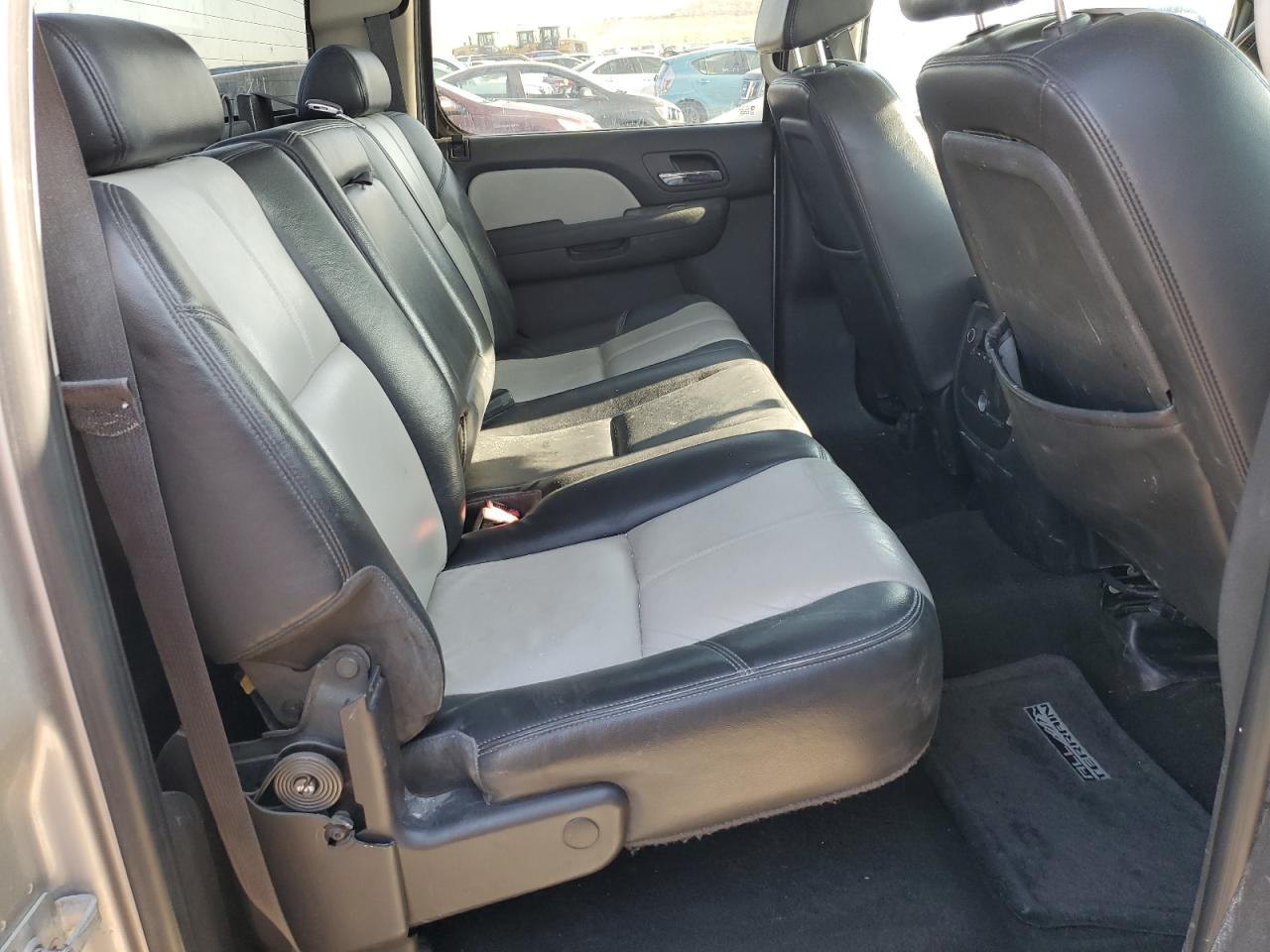 2GTEK13M381192857 2008 GMC Sierra K1500