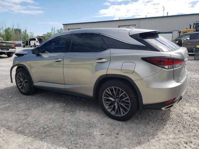 2020 LEXUS RX 350 F S 2T2YZMDAXLC245283