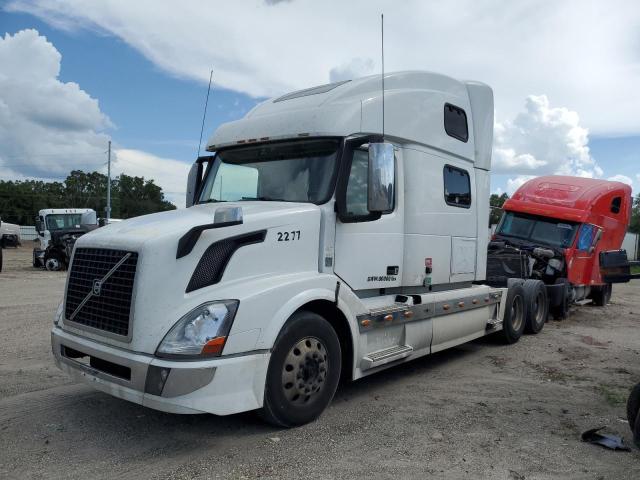 2017 Volvo Vn Vnl VIN: 4V4NC9EJ9HN986232 Lot: 61924874