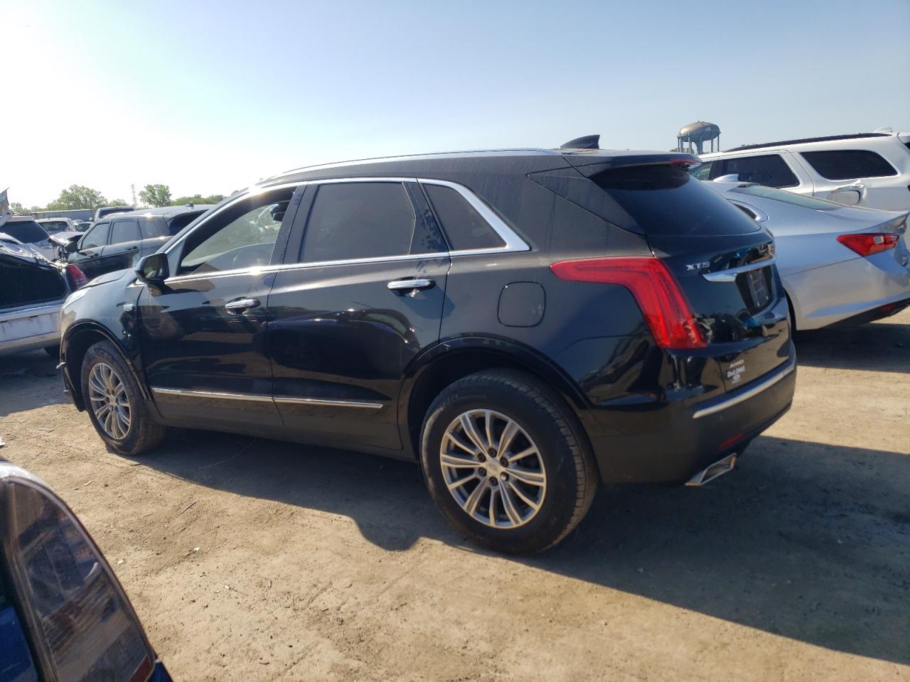 Lot #2919195777 2017 CADILLAC XT5 LUXURY