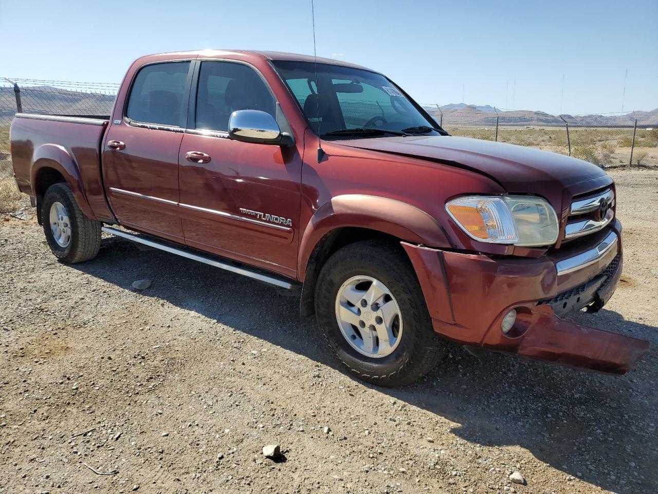 5TBET34166S550982 2006 Toyota Tundra Double Cab Sr5