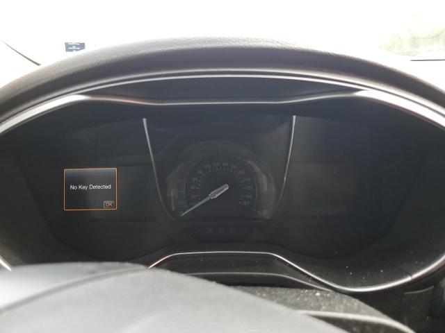 2017 FORD FUSION TIT - 3FA6P0K99HR170957