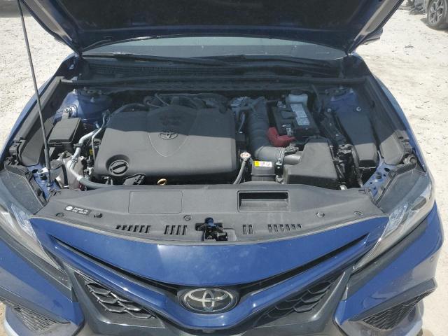 2024 TOYOTA CAMRY TRD - 4T1KZ1AK3RU088712