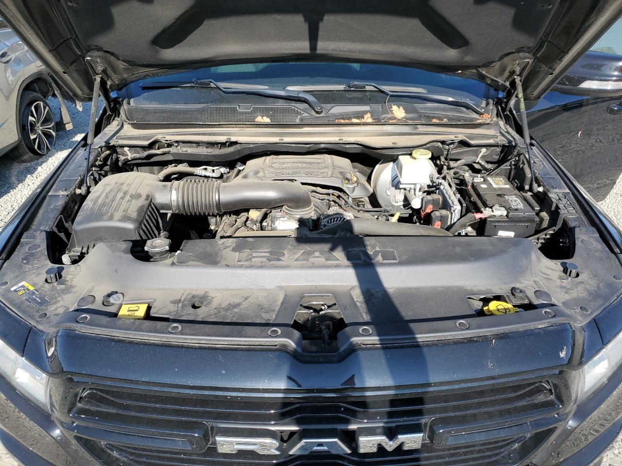 1C6SRFFT9LN203969 2020 Ram 1500 Big Horn/Lone Star