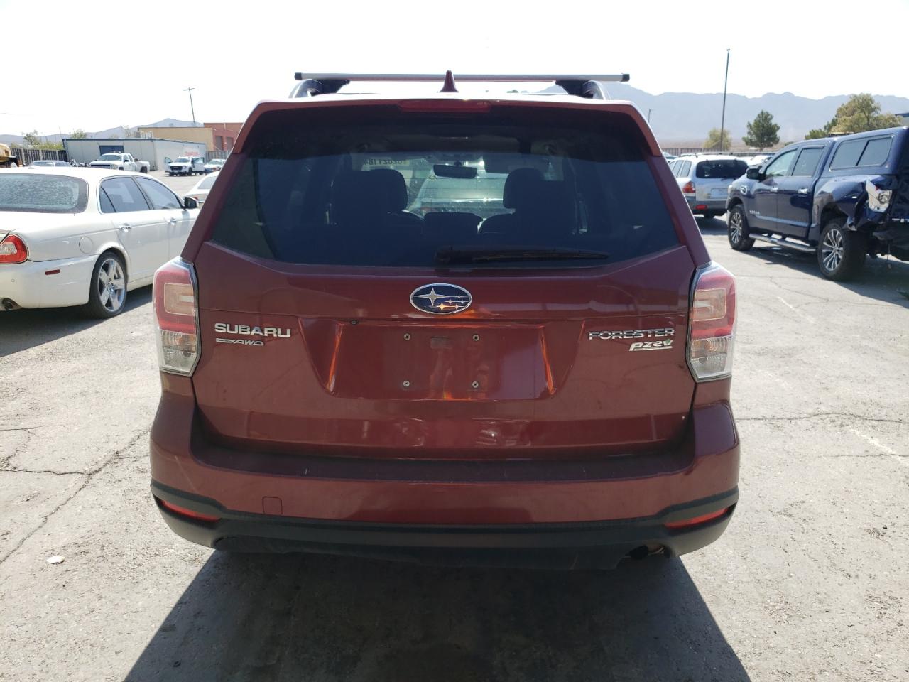 JF2SJAEC1HH517675 2017 Subaru Forester 2.5I Premium