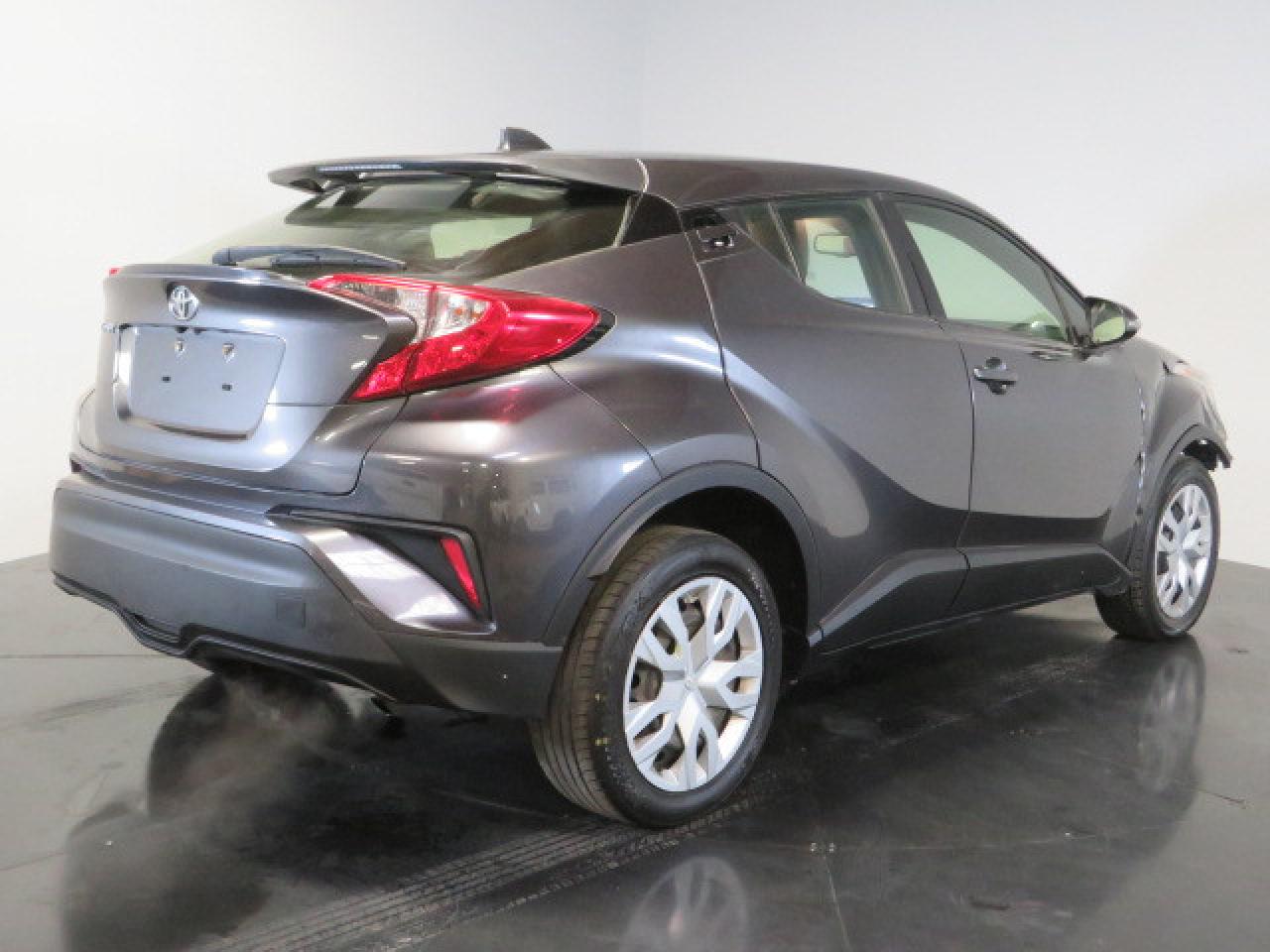 2019 Toyota C-Hr Xle vin: JTNKHMBX5K1037721