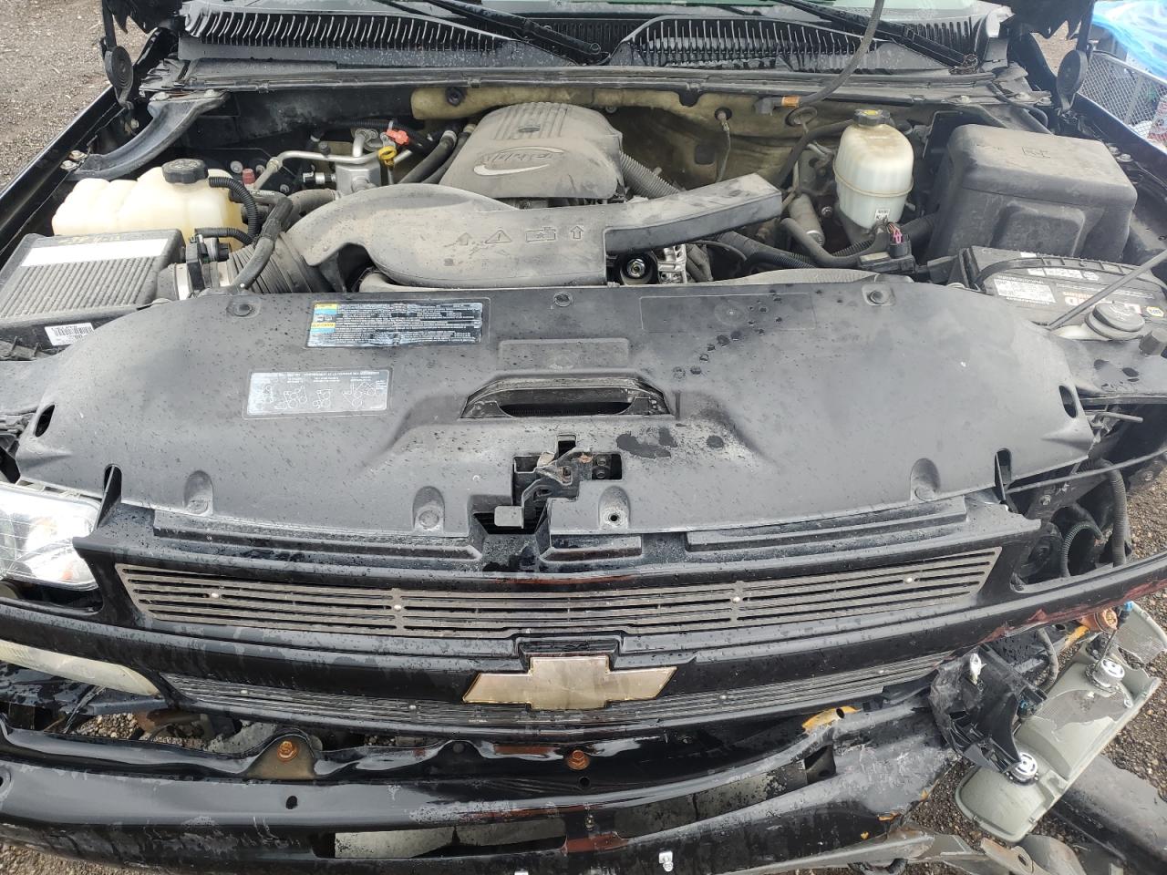 1GNEK13T75R205630 2005 Chevrolet Tahoe K1500