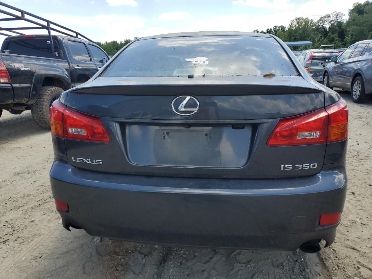 JTHBE262765006631 2006 Lexus Is 350